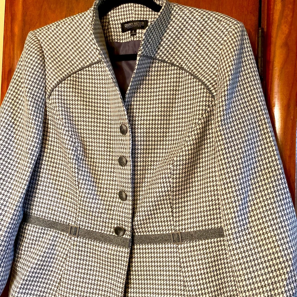 John Meyers Collection Dress Jacket
